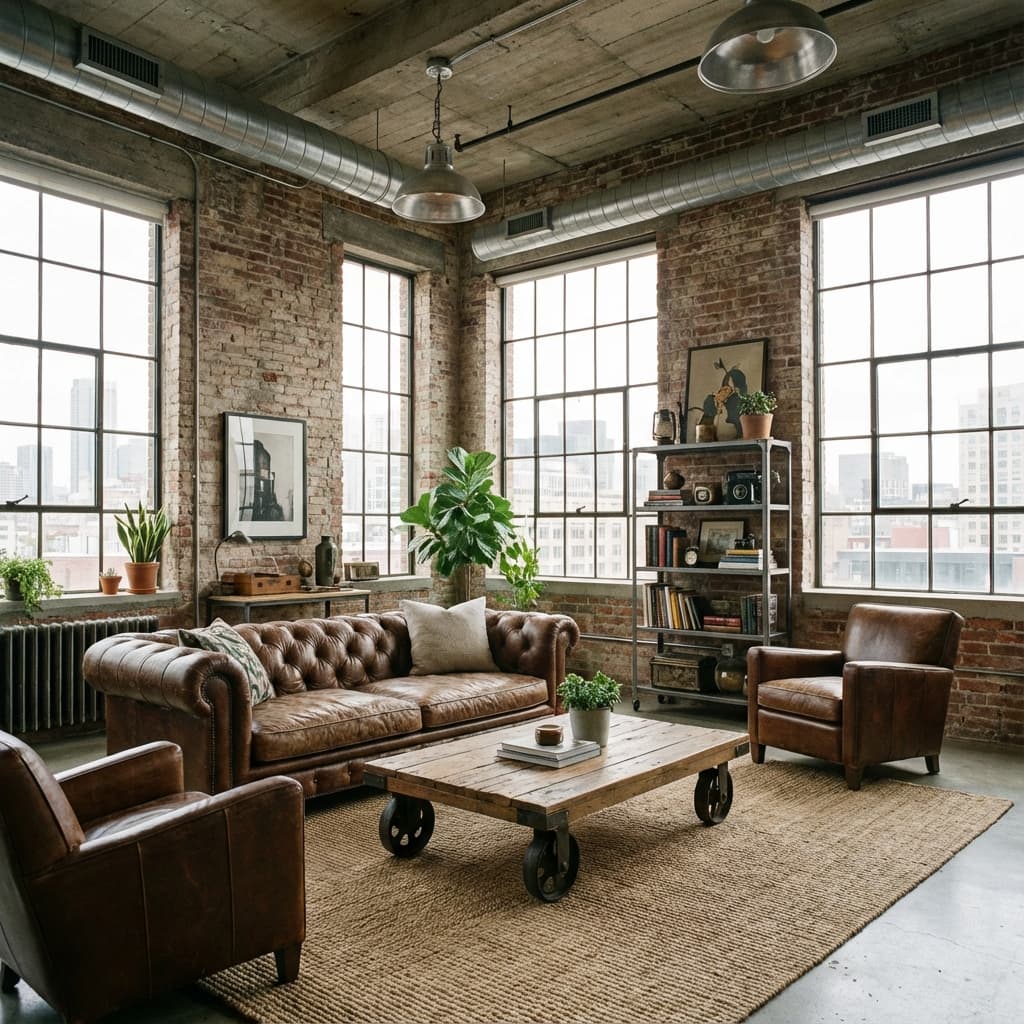 Industrial Chic